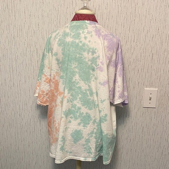 Pokémon Tie-Dye Legendary Tee - Multicolor Size XL NEW for sale or best offer - Picture 4 of 6